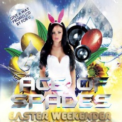 AOS Easter Promo 2012 - FOB U