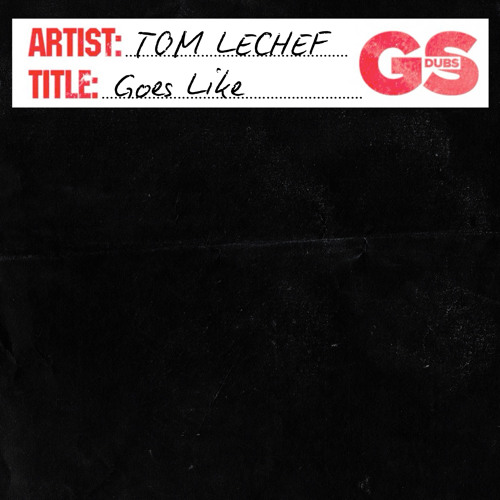 Goes Like (Extended Mix)