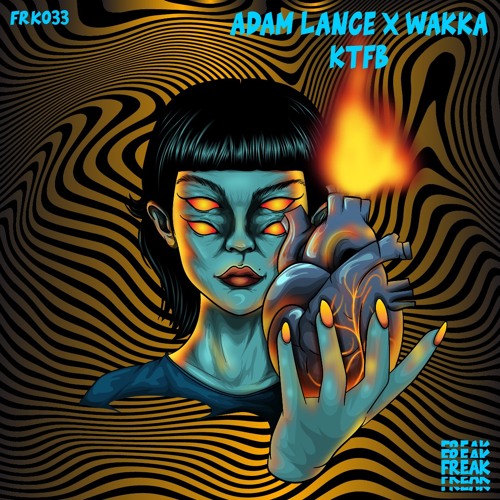 PremEar: Adam Lance X Wakka - KTFB [FRK033]