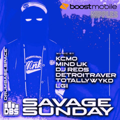 SAVAGE SUNDAY AUGUST 3rd 2025