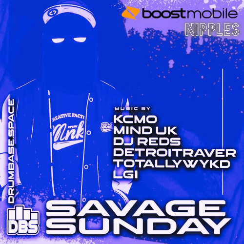 SAVAGE SUNDAY AUGUST 3rd 2025