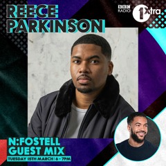 N:Fostell on 1Xtra March 2022