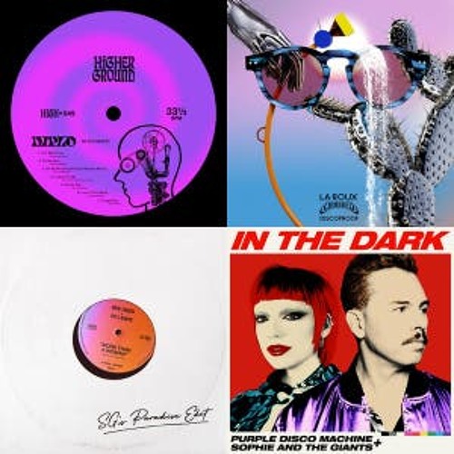 Disco House 🕺🪩 (spotify transfer)