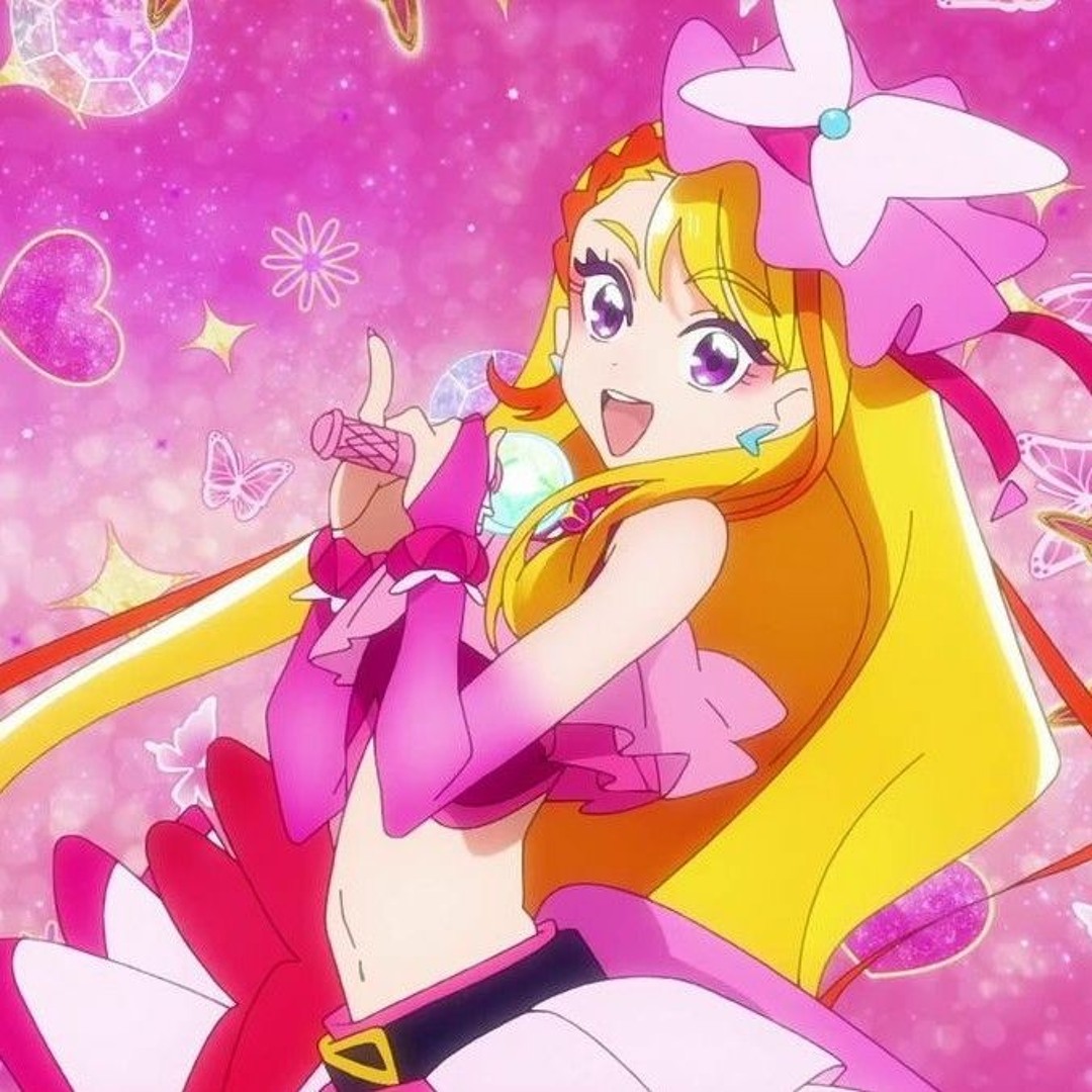Stream Hirogaru Sky Precure Ending 2 by Itz Blue Chan