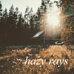 hazy rays (naviarhaiku592)