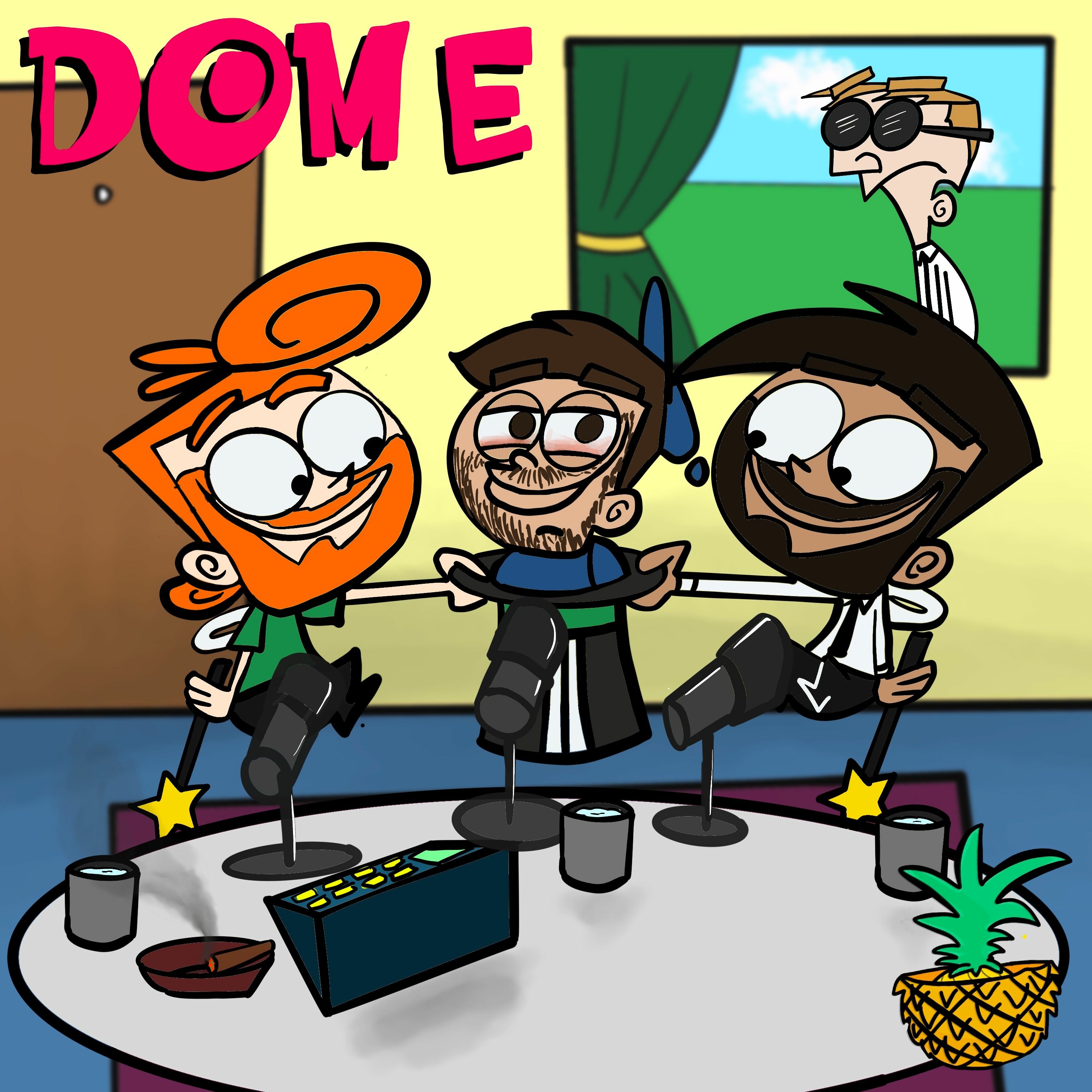 Dome with Bamfomania