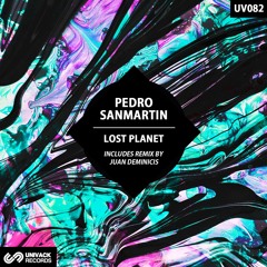Pedro Sanmartin - Lost Planet (Juan Deminicis Remix)
