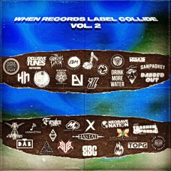 Cacophonic - AE - X [When Record Labels Collide Vol. 2]