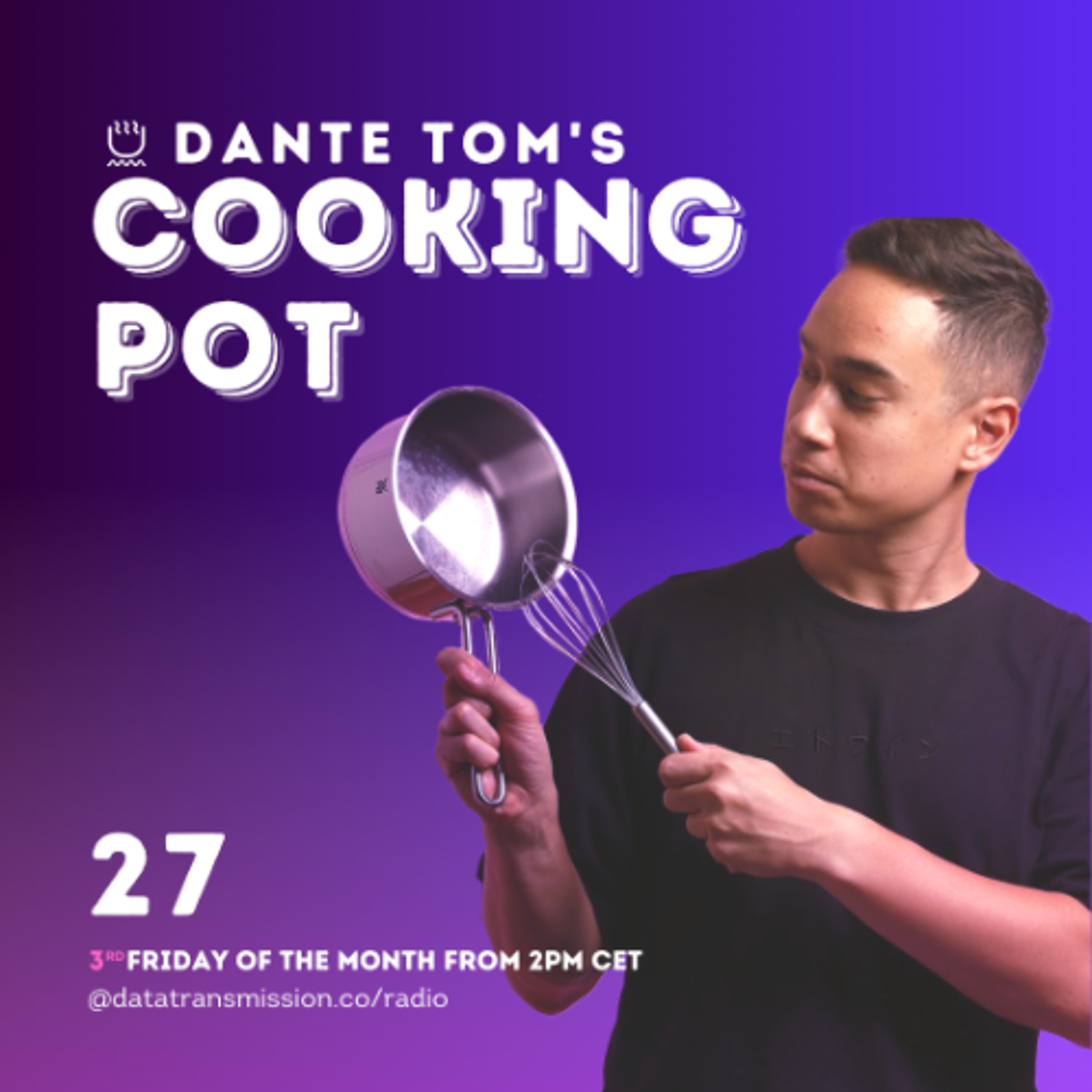 Dante Tom\'s Cooking Pot