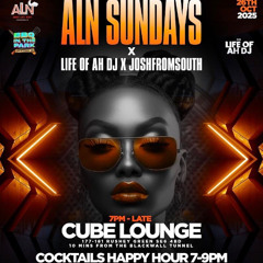 DJ DEO FT DJ CAIZ LIVE @ ALN SUNDAYS X LOAD 26.10.25 / NEW 2025 RNB & BASHMENT