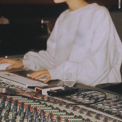 Ariana Grande - no tears left to cry (ProTools session + early concept vocals)