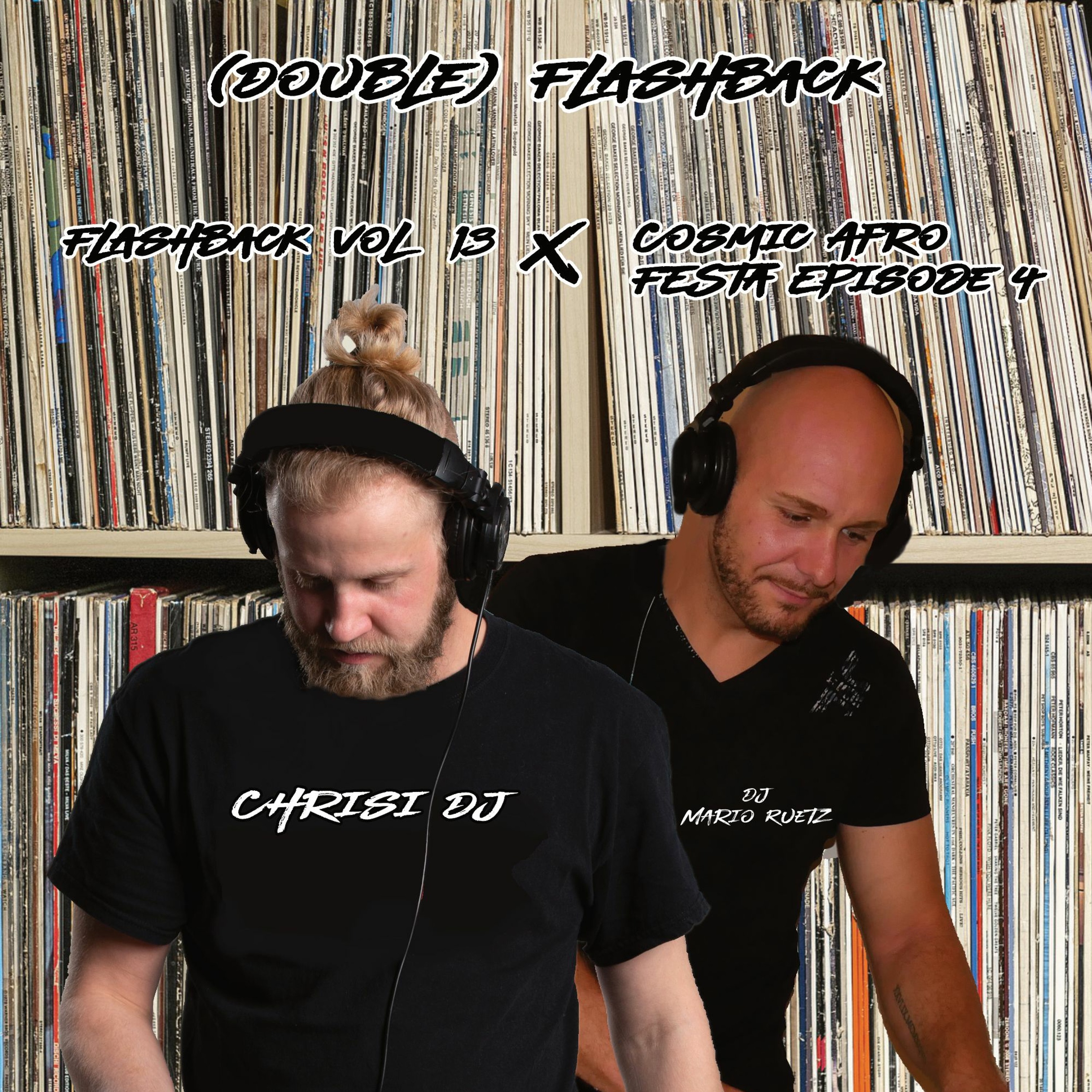 Chrisi DJ\'s Podcast
