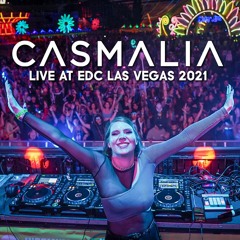 Casmalia LIVE at EDC Las Vegas 2021