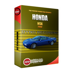 Honda NSX - Dyno - t1 - RAMPS - Start Drive Stop - INTERIOR - Rear Window - DPA4021