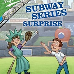 [View] EBOOK 🧡 Ballpark Mysteries Super Special #3: Subway Series Surprise by  David