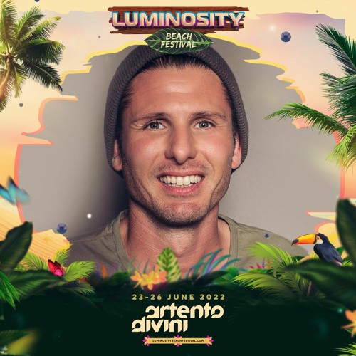 Artento Divini LIVE @ Luminosity Beach Festival 2022
