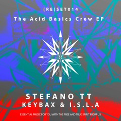 [RE]SET014 - Stefano TT - Back To The Future [Original Mix]