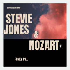 nOzart, Stevie Jones-Funky Pill (Original Mix)