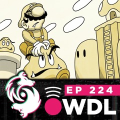 The Last Super Mario Maker 2 Update is here - WDL Ep 224