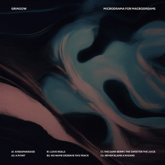 PREMIERE: Gringow - A Point