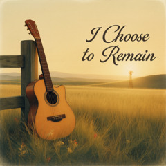 I Choose to Remain | Guitar Instrumental