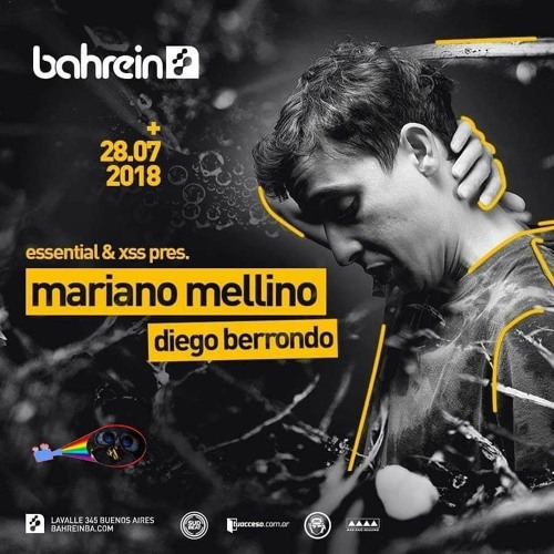 DIEGO BERRONDO PLAYLIST