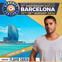 Flavio Zarza - Circuit Festival 2024