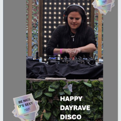 Happy Dayrave Disco @Klamauk am Turm