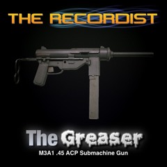 The Greaser Sub Machine Gun