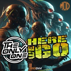 MQDRHRD044 The Only One - Here We Go (Original Mix)