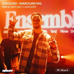 SSSOUND : Marouan MG - 02 Novembre 2021
