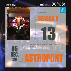 Preview | Neo Radio 8x13 | Maloot September 2025 (5/5) |  Jackin House, Disco House, Nu Disco