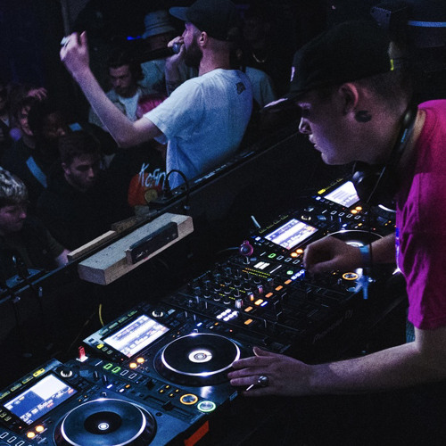 Croftz @ The Arch, Brighton