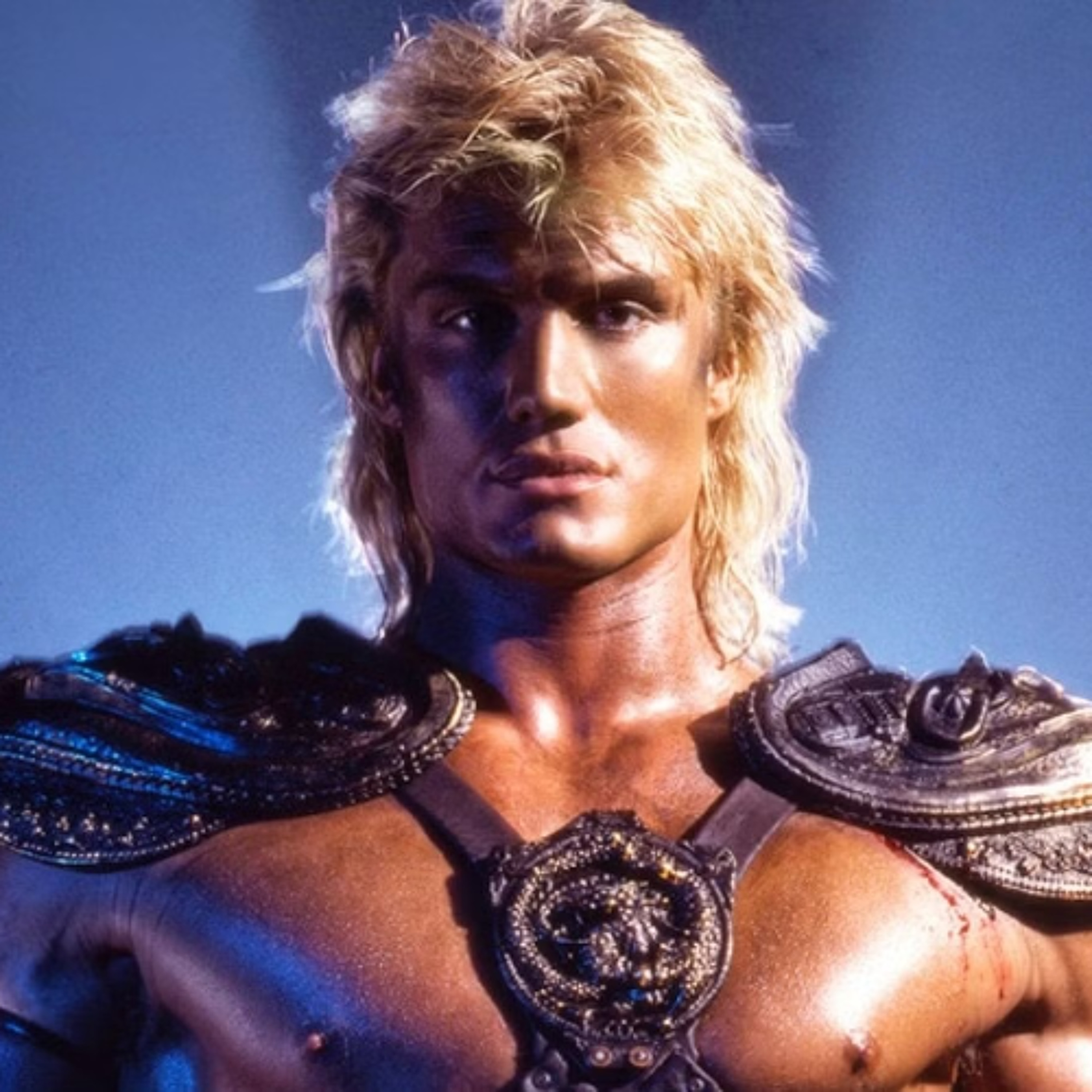 Episode #206 - Masters of the Universe episode artwork