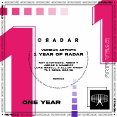 PREMIERE: Judge & Maurice - Kinda Thing [RADAR]