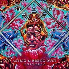 Universo -Astrix & Rising Dust ( Captain hook RMX )