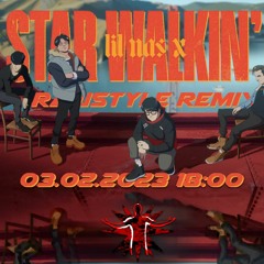 STAR WALKIN' (Rawstyle Remix by Phil Smith)