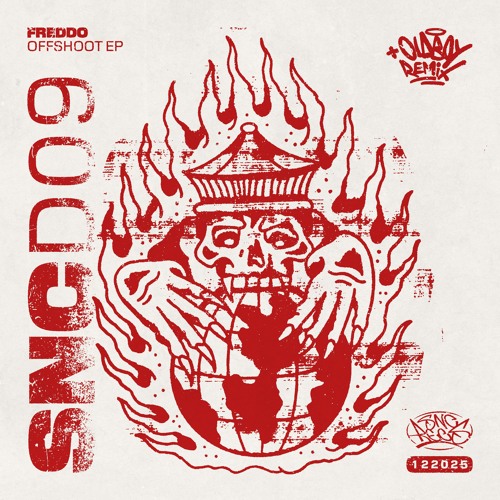 SNCD09 - Freddo - Offshoot EP (Snippets)