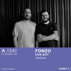 A.1341 Fonzo - live act - Aenean