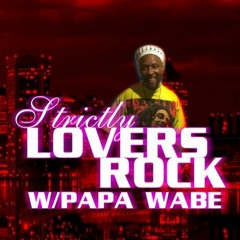 Strickly Lovers Rock #37 (A) For RVR