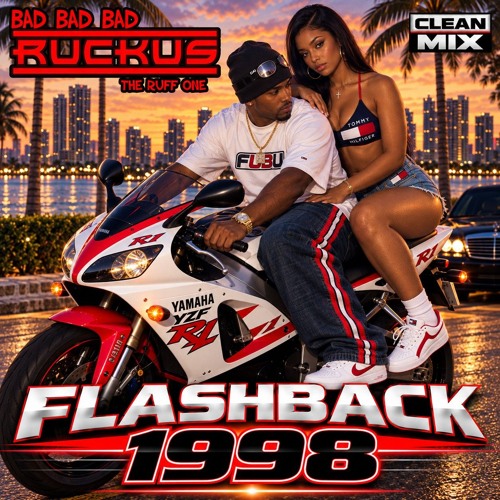 Stream RUCKUS - Dancehall Flashback 1998 (CLEAN) by Bad Ruckus