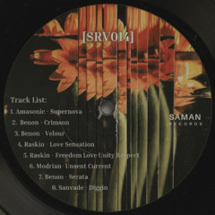 Amasonic - Supernova