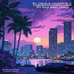 Ep. 96 " Florida Nights 2" 90s Vinyl Vocal Edition (Florida Breakbeat,Breakbeat,Old School Breaks)