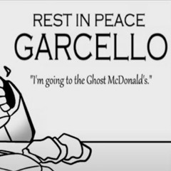 you will not be forgotten Garcello