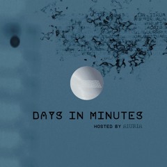 Days In Minutes / Episode 072 / April 2023