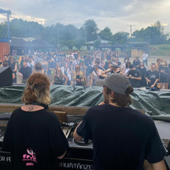 MRTI b2b DJ RAKETE - Uferlos Stage | Traumtänzer Festival 2023