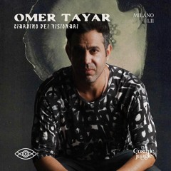 #0053 - Omer Tayar @Giardino Dei Visionari - Dia De Muertos, Milano