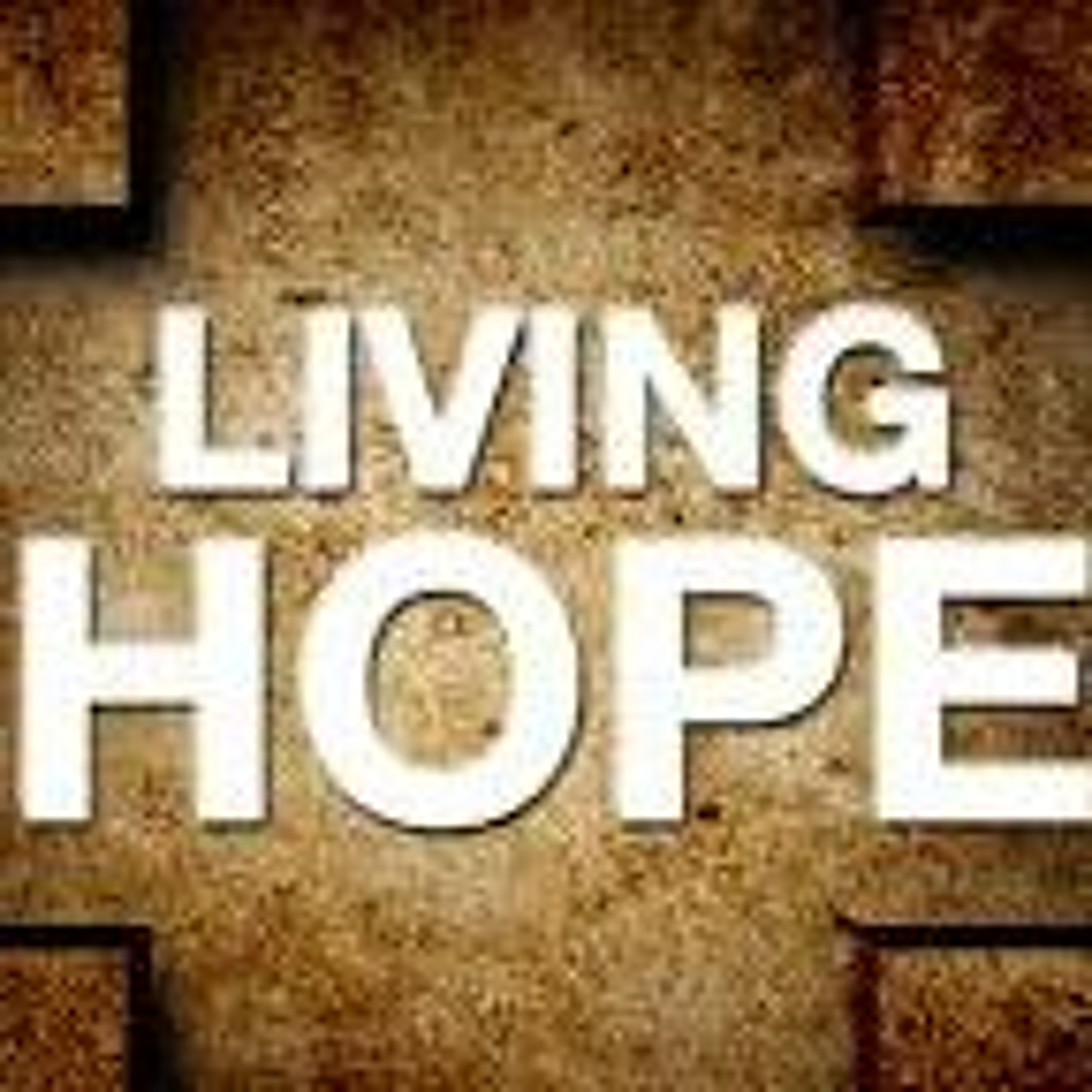 1 Peter 1.3 - 5--Born Again To A Living Hope - -Hurricane Creek episode artwork