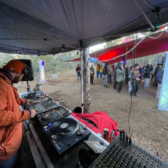 FreakyNoise Halloween Doof @NoiseContour // Spiral Tribe Vinyl set by @Gougnafier Soundstorm