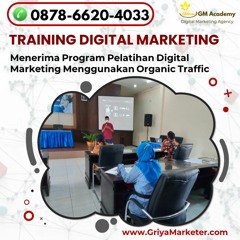 Call 0878 - 6620 - 4033, Kursus Pemasaran Properti Online Di Malang